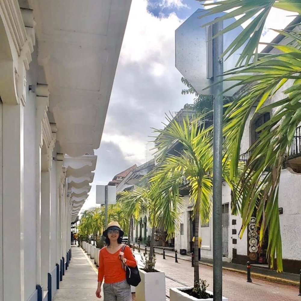 Meet your Posher, Helena